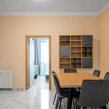 Apartment Marble Essence 2bd Retreat In Centre By Flat Mаnager Sofia