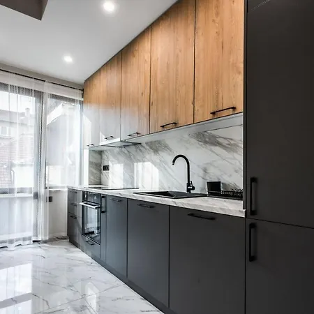 Apartment Marble Essence 2bd Retreat In Centre By Flat Mаnager
