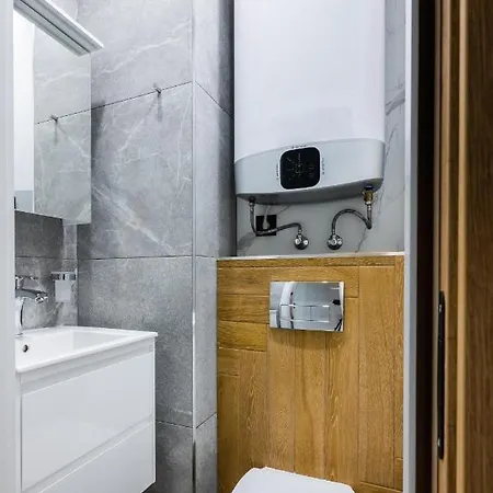 Apartment Marble Essence 2bd Retreat In Centre By Flat Mаnager *
